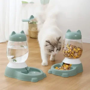 Distributeur de nourriture ou d'eau