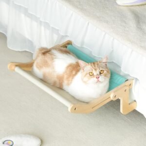 Hamac pour chat